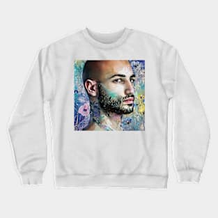 Spring portrait of  Benzema Crewneck Sweatshirt